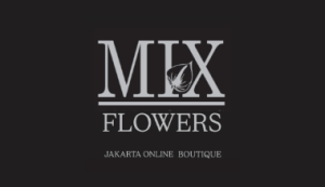 Logo Perusahaan Mix Flowers Jakarta - Lowongan Kerja Admin – Florist – Asisten Florist
