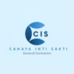 Logo Perusahaan PT. Cahaya Inti Sakti - Lowongan Admin Proyek – Safety Officer