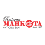 Logo Perusahaan Restoran Mahkota - Lowongan Admin – Waiter – Waitres