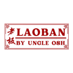 Logo Perusahaan Laoban Kopitiam by Uncle Osh Semarang - Lowongan Anak Kitchen – Anak Dimsum – Anak Toast – Anak Waiters