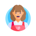 Logo Perusahaan Ibu Nia - Lowongan ART