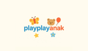 Logo Perusahaan Playplayanak - Lowongan Kerja Asisten Konten Kreator