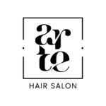 Logo Perusahaan ARTE Hair Salon