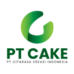 Logo Perusahaan PT. Cake - Lowongan Cook – Persiapan – Pemorsian – Cuci Ompreng – Cleaning Service – Driver – Security