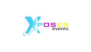 Logo Perusahaan Xposer Events - Lowongan Kerja Customer Service – Content Creator