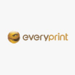 Logo Perusahaan Everyprint - Lowongan Customer Service – Operator Design