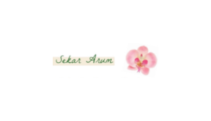 Logo Perusahaan Sekar Arum - Lowongan Kerja Florist