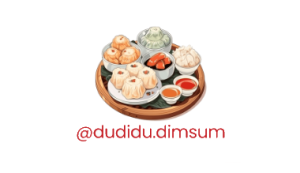 Logo Perusahaan Dudidu Dimsum - Lowongan Kerja Head Produksi – Produksi – Kasir Cabang – Driver (Part Time)