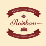 Logo Perusahaan Reisban Coffee Shop & Hostel - Lowongan House Keeping