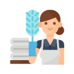 Logo Perusahaan Ibu Inda - Lowongan Housekeeper