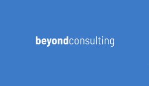 Logo Perusahaan Beyond Consulting - Lowongan Kerja Human Resources Manager – IT Business Analyst – Videographer – Sales Representative
