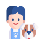 Logo Perusahaan Kak Angeline - Lowongan Kennel Girl/ Pengurus Anjing