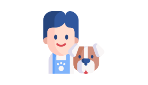 Logo Perusahaan Kak Angeline - Lowongan Kerja Kennel Girl/ Pengurus Anjing