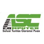Logo Perusahaan ASC Computer - Lowongan Manager Marketing