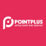 Logo Perusahaan Point Plus Store - Lowongan Teknisi iPhone (Interface)