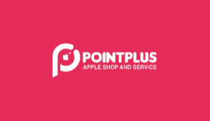 Logo Perusahaan Point Plus Store - Lowongan Kerja Teknisi iPhone (Interface)