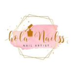 Logo Perusahaan Hola Nailss - Lowongan Terapist Nail Art – Terapist Eyelash