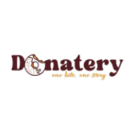Logo Perusahaan Donatery - Lowongan Tim Produksi Donat