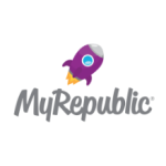 Logo Perusahaan PT. Eka Mas Republic (MyRepublic Provider) - Lowongan Account Executive