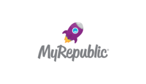 Logo Perusahaan PT. Eka Mas Republic (MyRepublic Provider) - Lowongan Kerja Account Executive