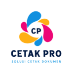 Logo Perusahaan Cetak Pro