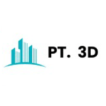 Logo Perusahaan PT. 3D (Digdoyo Company) - Lowongan Ads. Advertising – SPG – Host Live
