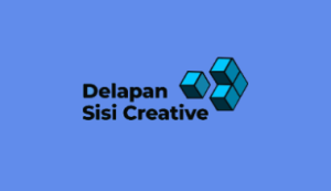 Logo Perusahaan PT. Delapan Sisi Kreatif Persada - Lowongan Kerja Content Creator