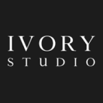 Logo Perusahaan Ivory Studio