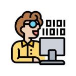 Logo Perusahaan CV. Edukom Jaya Abadi