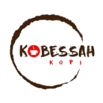 Logo Perusahaan Kobessah Kopi