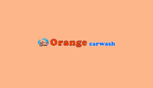 Logo Perusahaan Orange Carwash - Lowongan Kerja Kasir – Tenaga Cuci Mobil