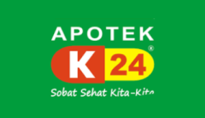 Logo Perusahaan Apotek K24 Bakungan Sleman - Lowongan Kerja Keuangan