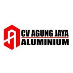 Logo Perusahaan CV. Agung Jaya Aluminium - Lowongan Op. Manager – Digital Marketing – Sales Produk – Adm. Penjualan – Accounting & Tax – Mekanik Semi Driver
