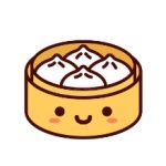 Logo Perusahaan Dimsum Cik Mei