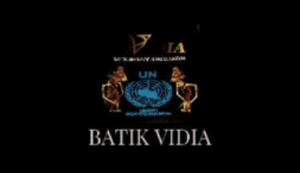 Logo Perusahaan Batik Vidia - Lowongan Kerja Pramuniaga Offline Dan Online