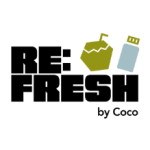 Logo Perusahaan Refresh by Coco