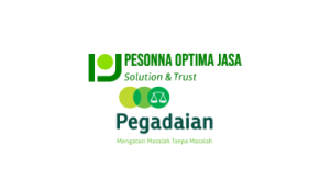 Logo Perusahaan PT. Pesonna Optima Jasa (Pegadaian Group) - Lowongan Kerja Security