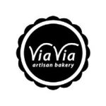 Logo Perusahaan ViaVia Artisan Bakery and Deli - Lowongan Shopkeeper