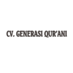Logo Perusahaan CV. Generasi Qur'ani