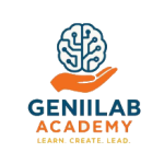 Logo Perusahaan Geniilab Academy