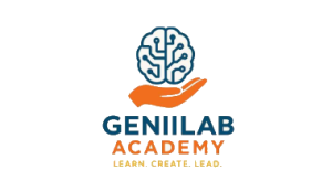 Logo Perusahaan Geniilab Academy - Lowongan Kerja Tentor Bahasa Inggris SD & SMP – Tentor Matematika SD & SMP
